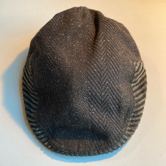 ❗️SALE❗️Men’s newsboy cap with buckle detail - Picture 1 of 7